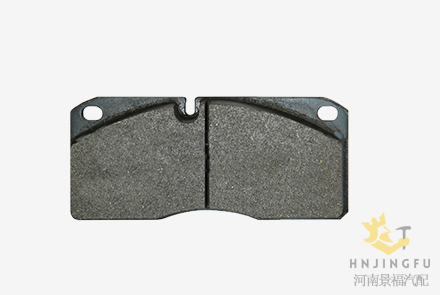 Wear-resistant disc brake pads 29067/GDB5058 /1906297/1906043/1906197/5001014704 for trucks